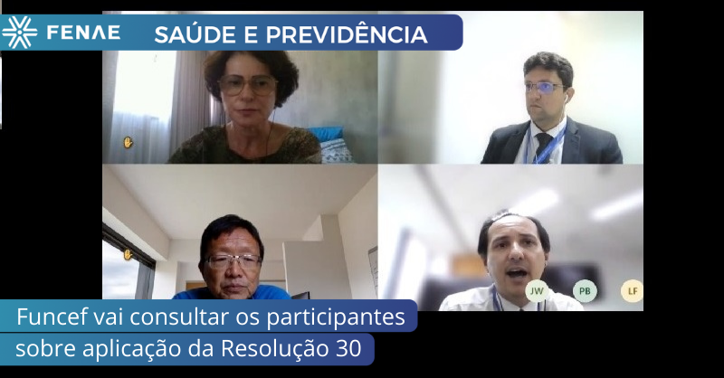 fenaefederacao's tweet photo. 💱A aplicação da Resolução 30, que revê a métrica do equacionamento para os participantes do REG Replan, pode acontecer ainda em 2021. Saiba mais: https://t.co/VcuYzlJcBE
#Funcef #REGReplan #Equacionamento #Fenae50Anos https://t.co/Mvp0xeiP2B