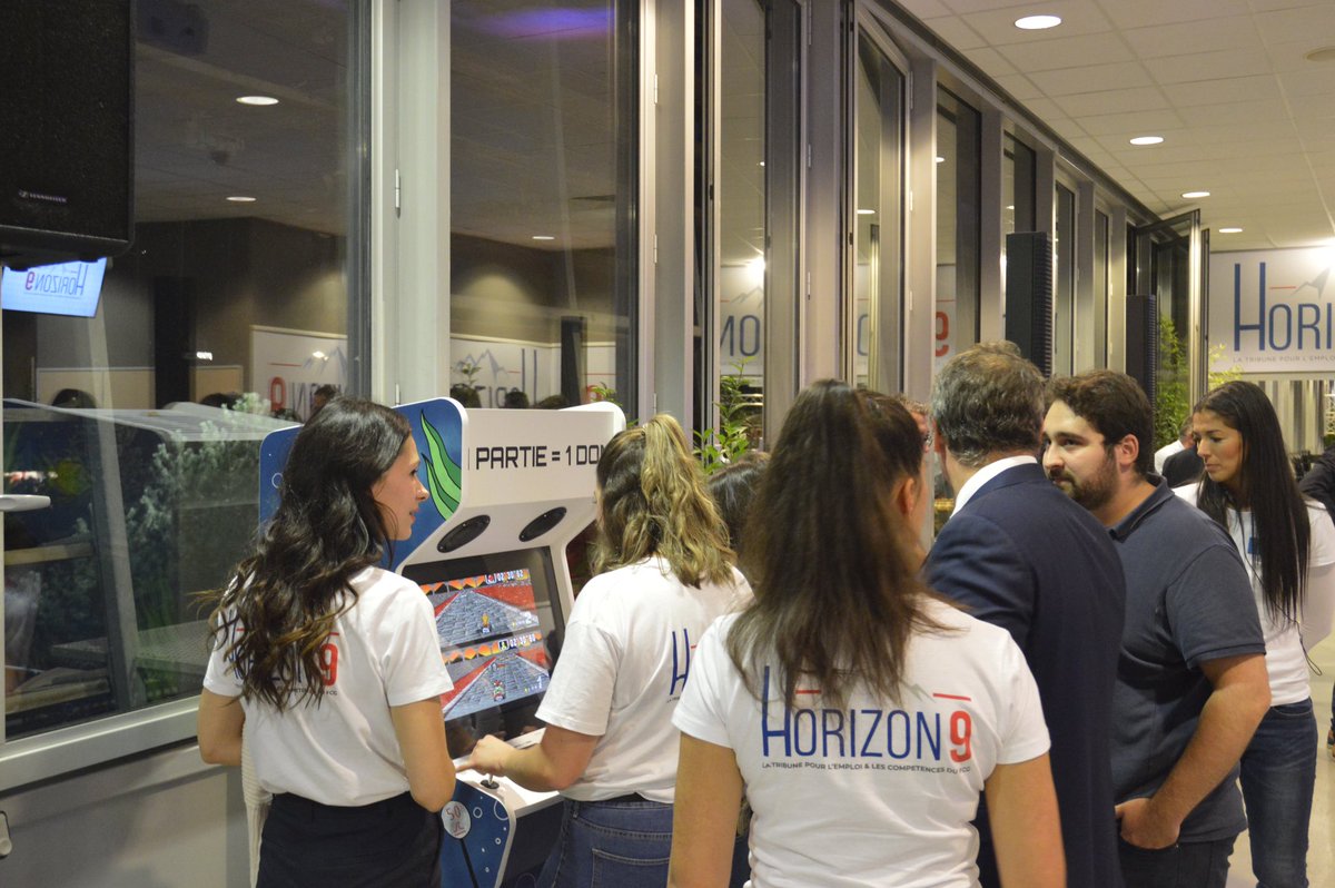 arcade_for_good's tweet photo. [STORYTIME] Il était une fois …. ✒️

Récit de l’installation de l’Arcade For Good au @GroupeMare.

(06/10) L’entreprise Mare Nostrum confirme sa commande d’une #ArcadeForGood pour équiper ses locaux. https://t.co/1SmKdCS8cs
