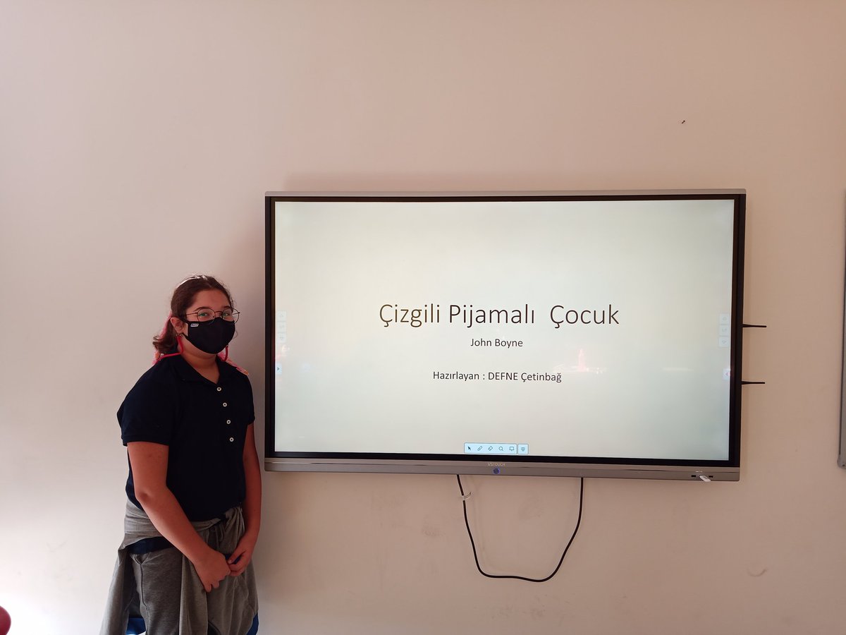 6. sınıf öğrencilerimizin kitap tanıtım sunumları📚✨💫
<a href="/EdaPekcetin/">Eda Keskin</a> <a href="/ugurludural/">TÜLAY UĞURLUDURAL</a> 
<a href="/erel_begum/">Begüm Erel</a> <a href="/aokbuyuk/">Arzu Ok Büyükoğlu</a>
<a href="/bk_tekirdag/">BK Tekirdağ Kampüsü</a> <a href="/bahcesehir_k12/">Bahçeşehir Koleji</a>