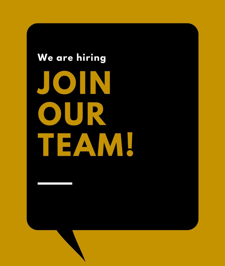 FESCA_JO's tweet photo. We are hiring!

Details in the form:

https://t.co/u3bXcYSGaV https://t.co/WKo4pXTMRt