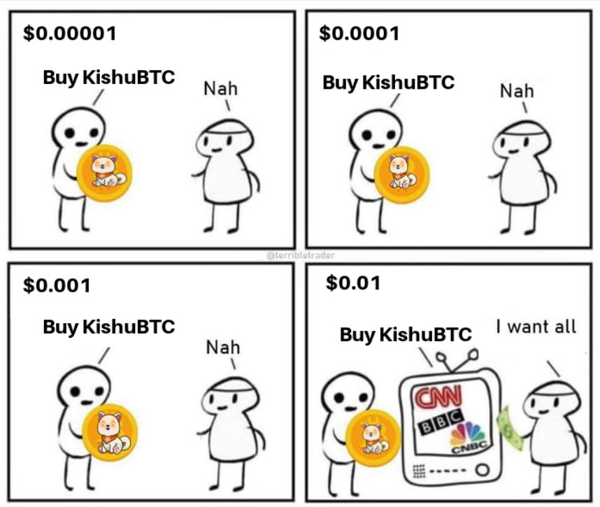 flashfang2's tweet photo. #KISHUBTC #KISHUARMY #BSCGem #KISHUBTCARMY @KishuBTC https://t.co/AHKUGOUFFD