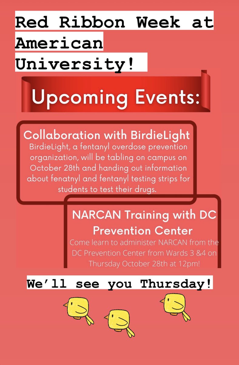 birdielight2021's tweet image. BirdieLight is on the move- We’ll see you tomorrow at American University! #fentanyl #harmreduction #besttotest