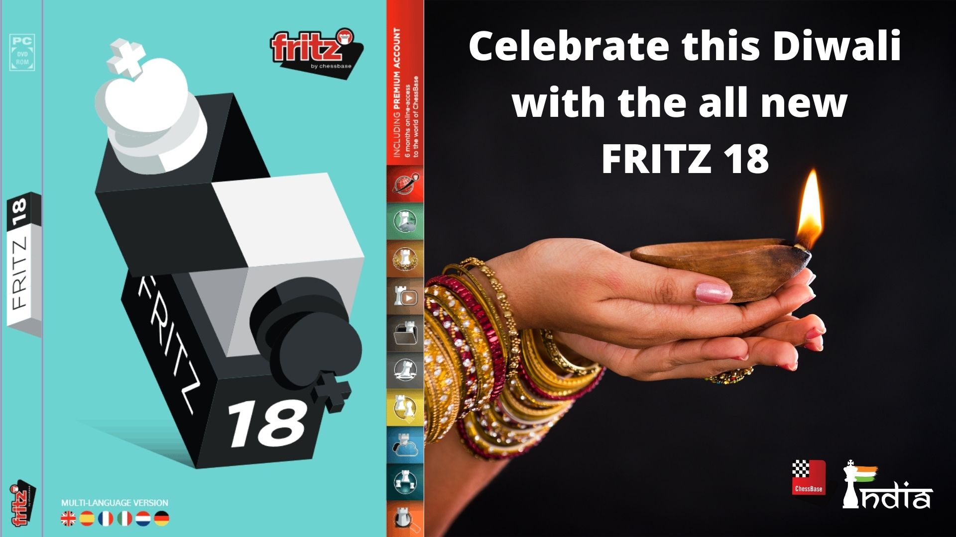 Fritz Online - ChessBase Account