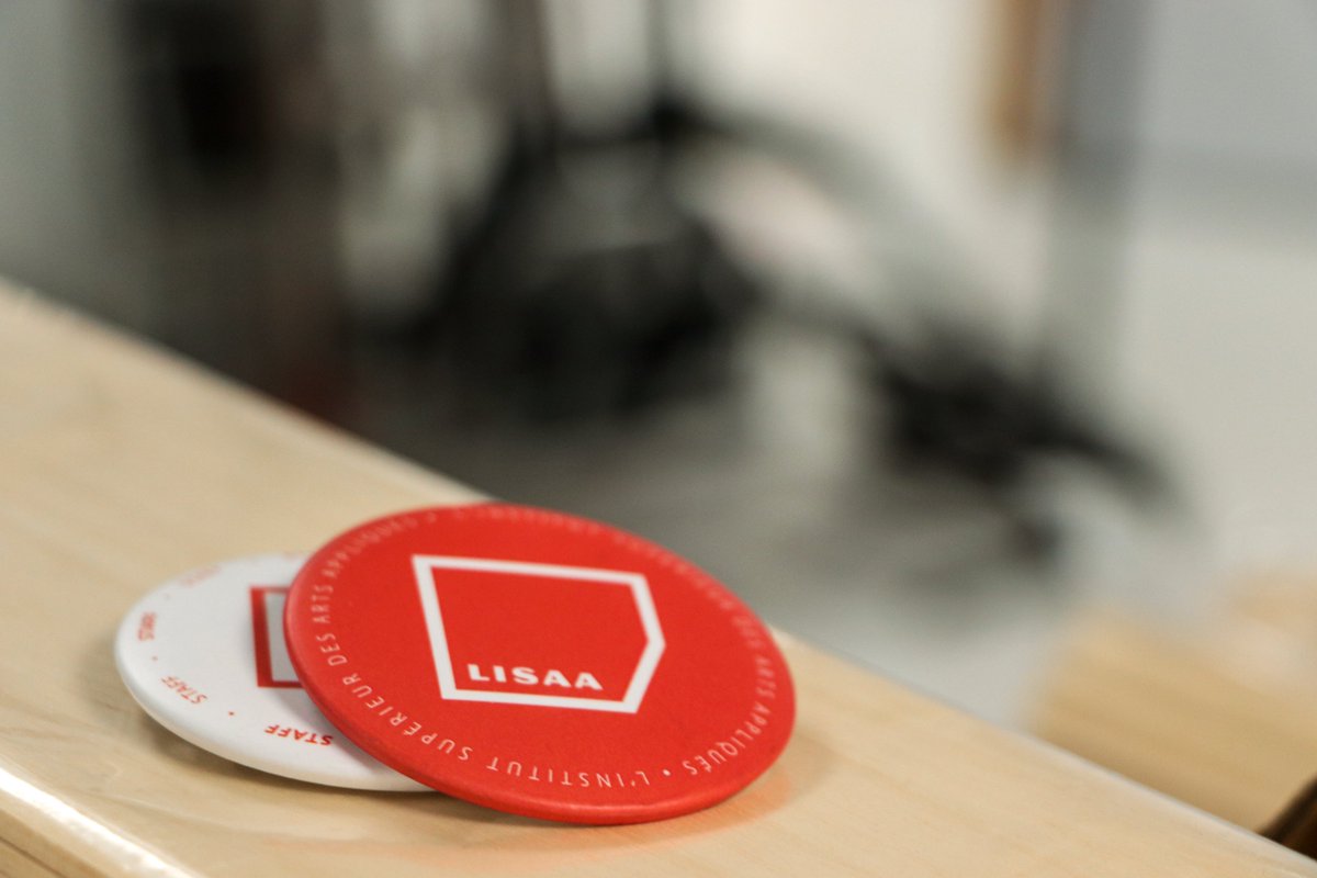 ⚙️C'est le troisième jour de #workshop 
Qu'en pensez vous des projets ? ⚙️

⚙️This is the third day of #workshop
What do you think of the projects? ⚙️

<a href="/EcoleLisaa/">LISAA</a>

#LISAA
#LISAAworkshop2021