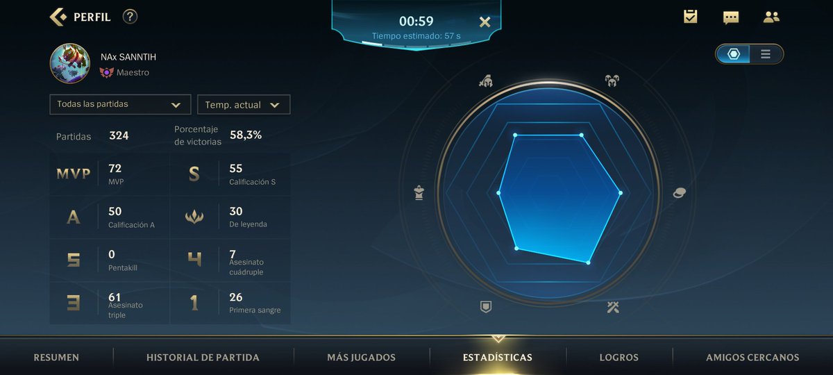 sanntihwr's tweet photo. Llegamos a Master!! 💪
.
.
#WildRift #LeagueOfLegends #lolwildrifr #wildriftmobile #wildriftlatam #Wildriftlas https://t.co/KQUd02hOi3