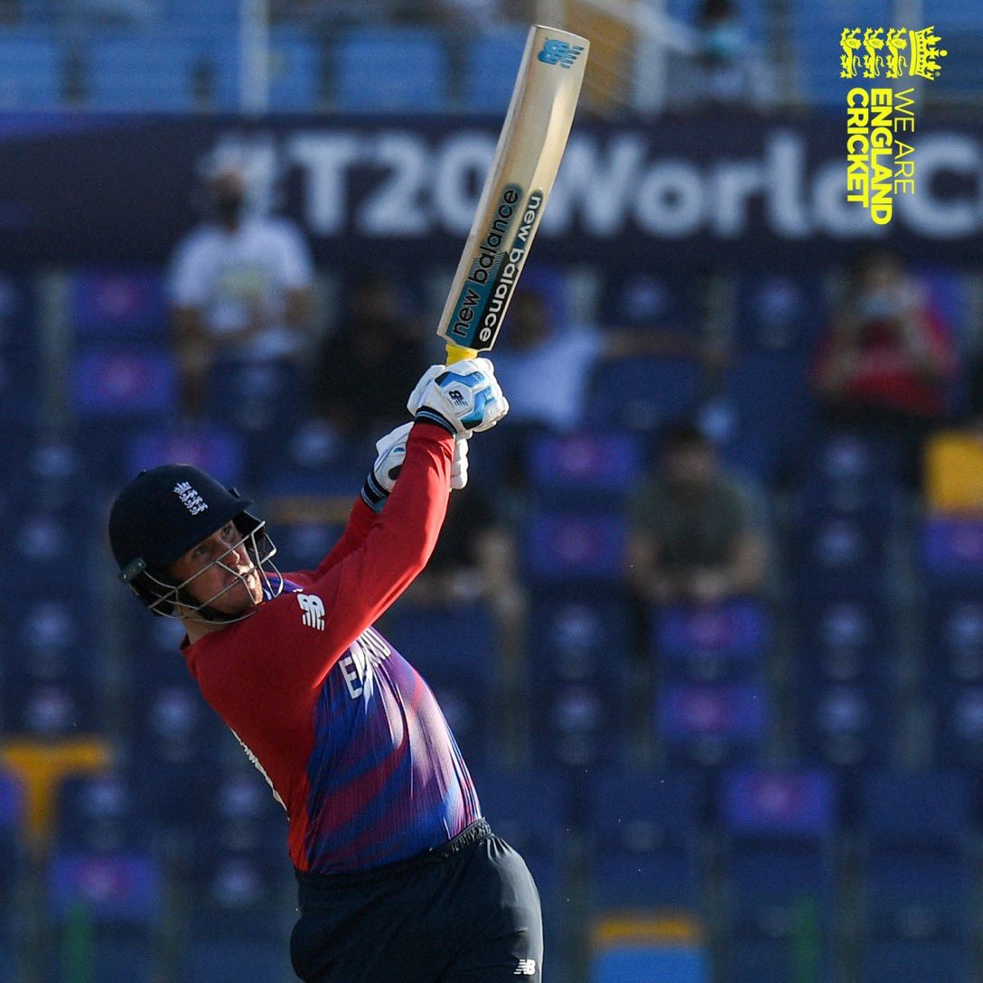 ukinuae's tweet photo. It’s now two wins from two for @englandcricket at the #T20WorldCup

They have comfortably beaten @BCBtigers in #AbuDhabi this afternoon by 8 wickets with 35 balls to spare.  

A solid performance with bat and ball. 

#EnglandCricket 🏏 https://t.co/J1tGsYSp7I