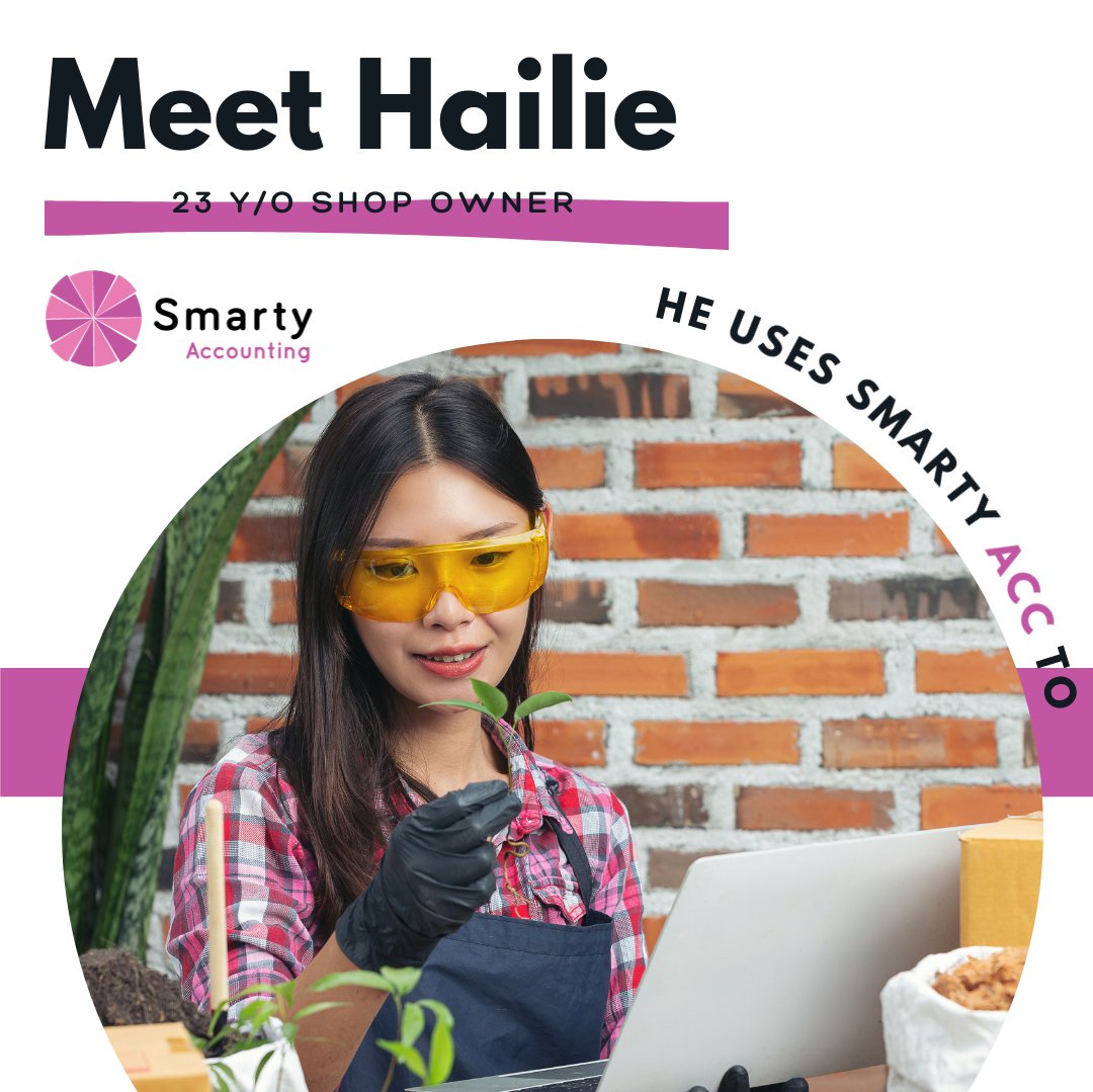 Smarty_Software's tweet image. Say goodbye to crumpled receipts and long-lost expenses.

Blast through your financials faster with your preferred currency and issue customised invoices from wherever you are via phone or laptop.

Learn more @ smartysoftware.net/accounting/swi…