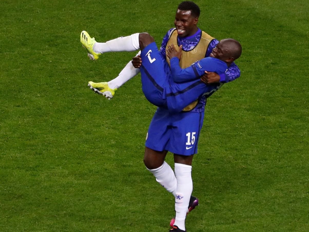 Happy Birthday, Kurt Zouma  