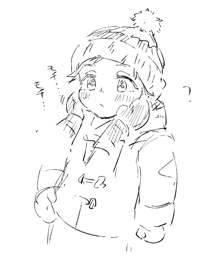 毎年再掲してる気がするちいこいヴェちゃんとランちゃんです 