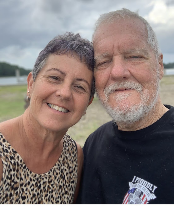 #WhyIWalkWednesday - The 'Bill's Buddies - Making a Difference' team is a group of family members and friends who all have something in common. Sandy Blanton, whose husband Bill has Alzheimer's, says 'We all know someone affected by Alzheimer's.' #walk2endalz Richmond is Nov. 6.