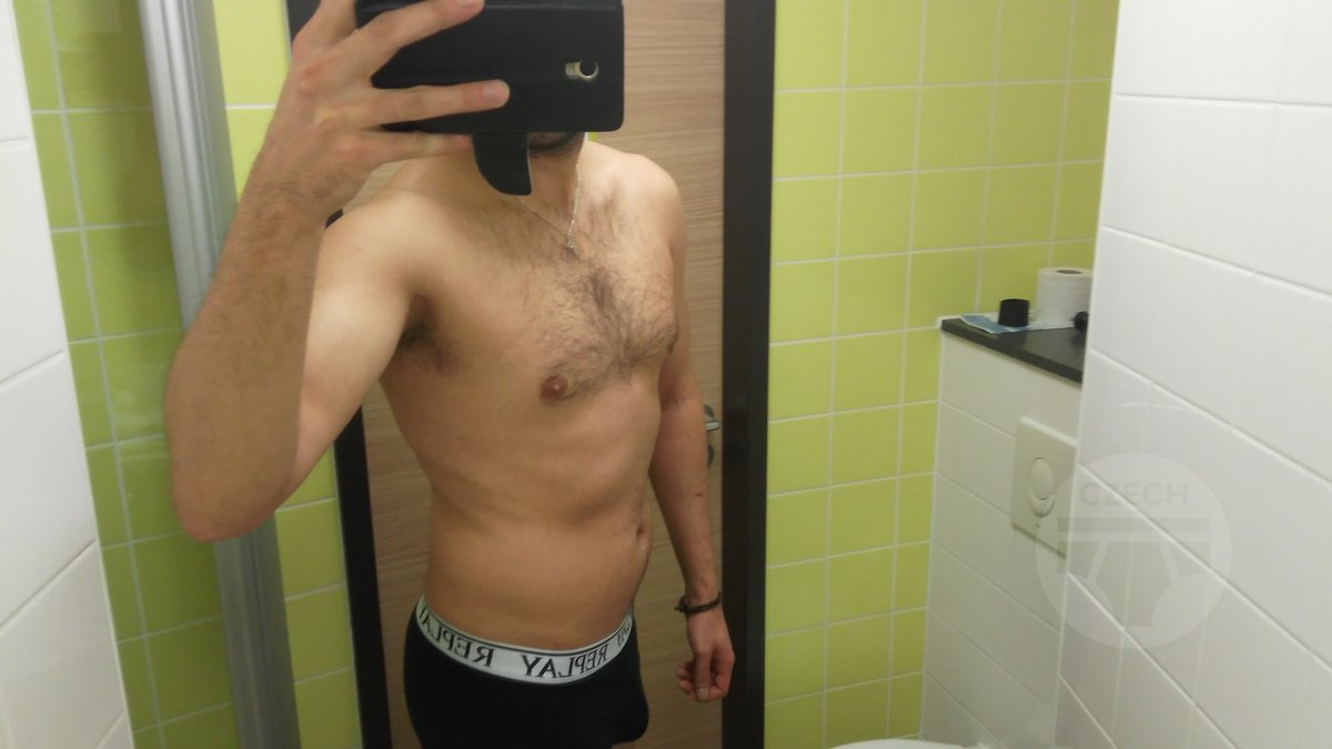 czdickland's tweet photo. #boxers #manbody #sexybody #manback #hotman #czechman https://t.co/0sr3MNjluA