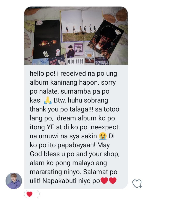 meomchumnida's tweet photo. Thank you rin bebe! 

#MEOW_Feedbacks https://t.co/itKq8RToLS