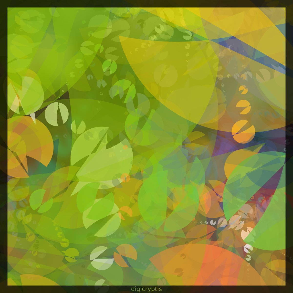 C2 #9 • 5000x5000 px • 1 <a href="/opensea/">OpenSea</a>

Abstract artwork inspired by the energy, frequency and vibration within and around us

Join now :-)
🔵 opensea.io/collection/dig…
⚪ instagram.com/digicryptis
⚪ t.me/digicryptis

Best regards, digicryptys

#nft #openseanft #opensea