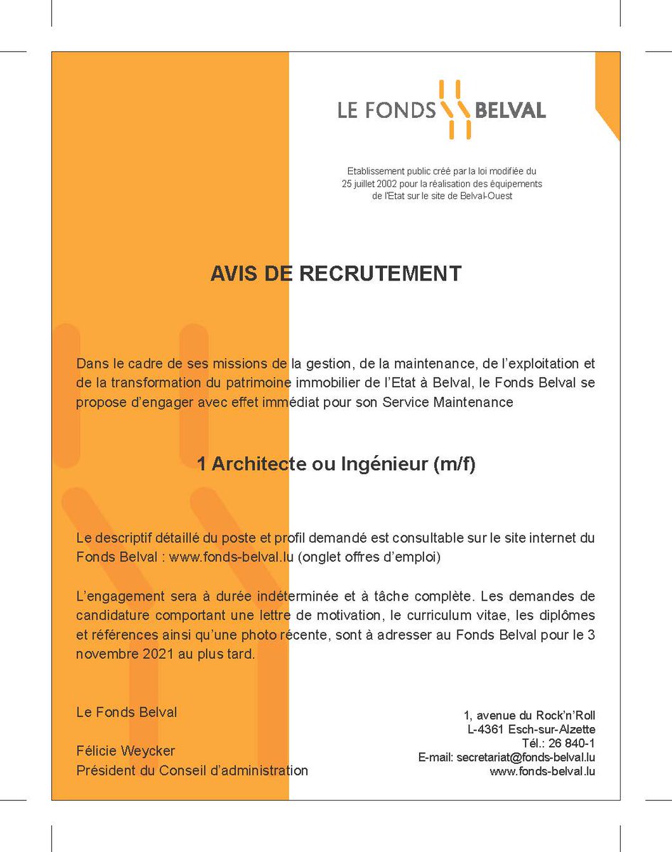 Fonds Belval (@belvalfonds) on Twitter photo 