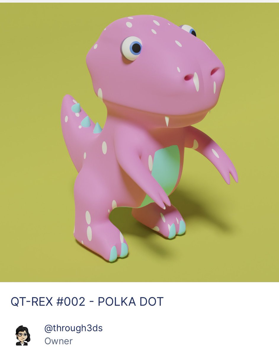 QT-REX 🦖 tweet media