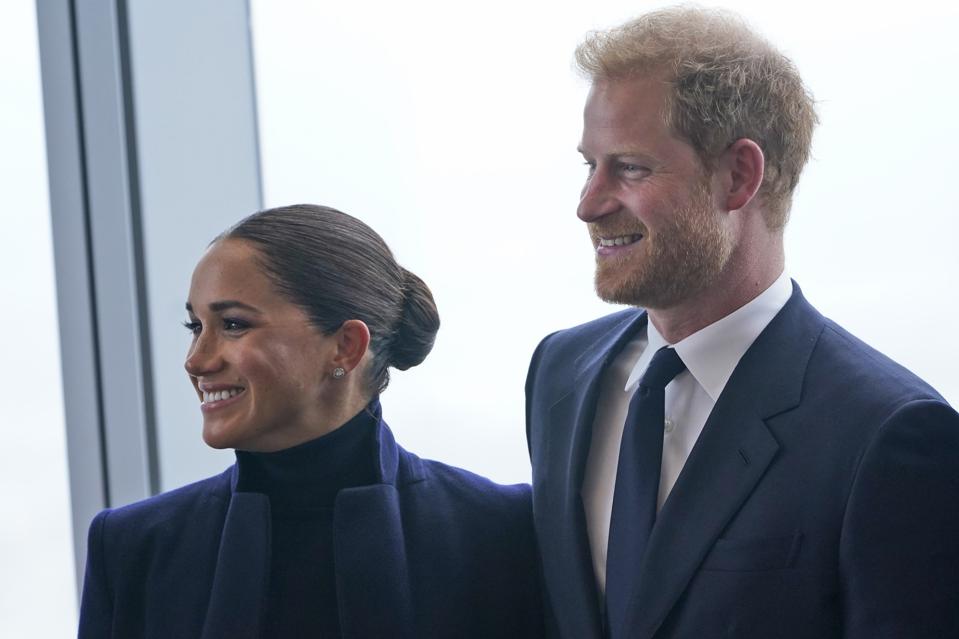 Researchers Uncover ‘Coordinated Campaign’ Against Harry And Meghan On Twitter