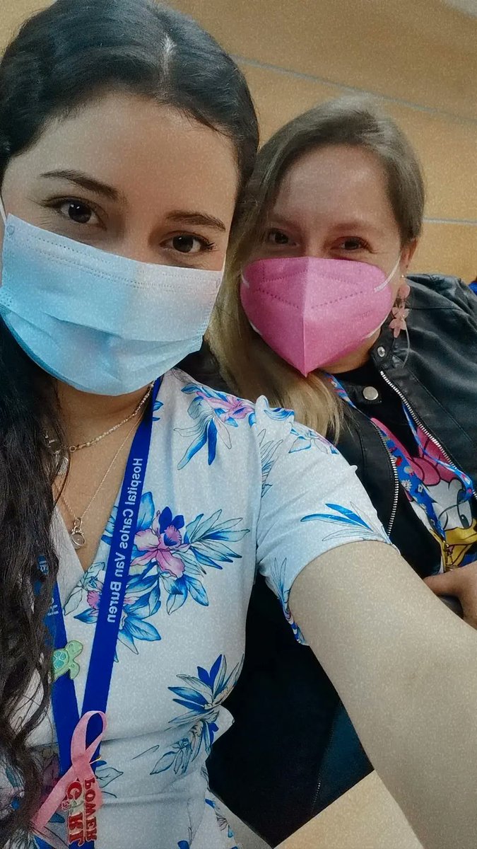 lorevillasecam's tweet photo. #RNAO #bpsohcvb #oncologia
#nurse #hcvb  #Champions https://t.co/D64nxuFDAc