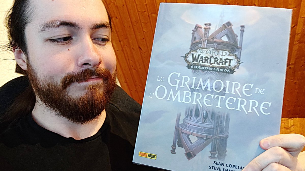 Yunatahel's tweet photo. Tentez de gagner ce SUPERBE livre d'histoire #Warcraft : Le Grimoire de l'Ombreterre ! 

Pour participer : 
🔁 RT ce tweet
❤ Follow @Yunatahel 
❤ Follow @paninicomicsfra
 
Pour le précommander : https://t.co/2X5XBPT0mz

5 exemplaires à gagner
TAS le 03/11
#concours #giveaway https://t.co/RYX4dL3Mw7