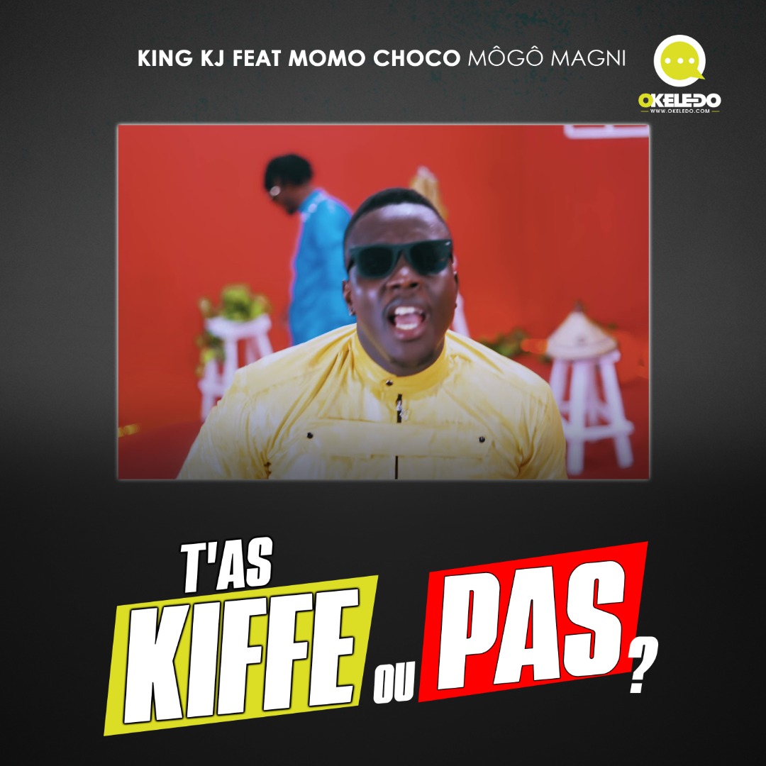 Okeledomag's tweet photo. Mogo magni" voilà ce que dit @kingkjofficial feat @momo_choco_0fficiel dans ce clip mais anw ka Maria den kagni tout le monde le sait et c'est pourquoi je veux savoir si t'as vraiment kiffé ou pas ce clip.
🔗https://t.co/hkDu4wlLjj
#kingkj #momochoco #okeledoastukiffé https://t.co/33dm6k9B9l