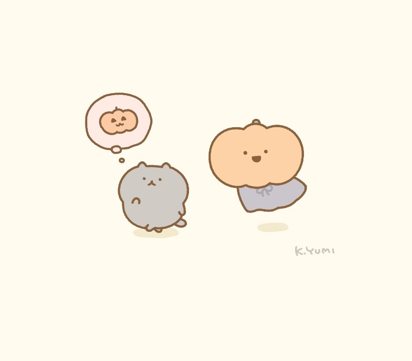 もうすぐハロウィン💭 