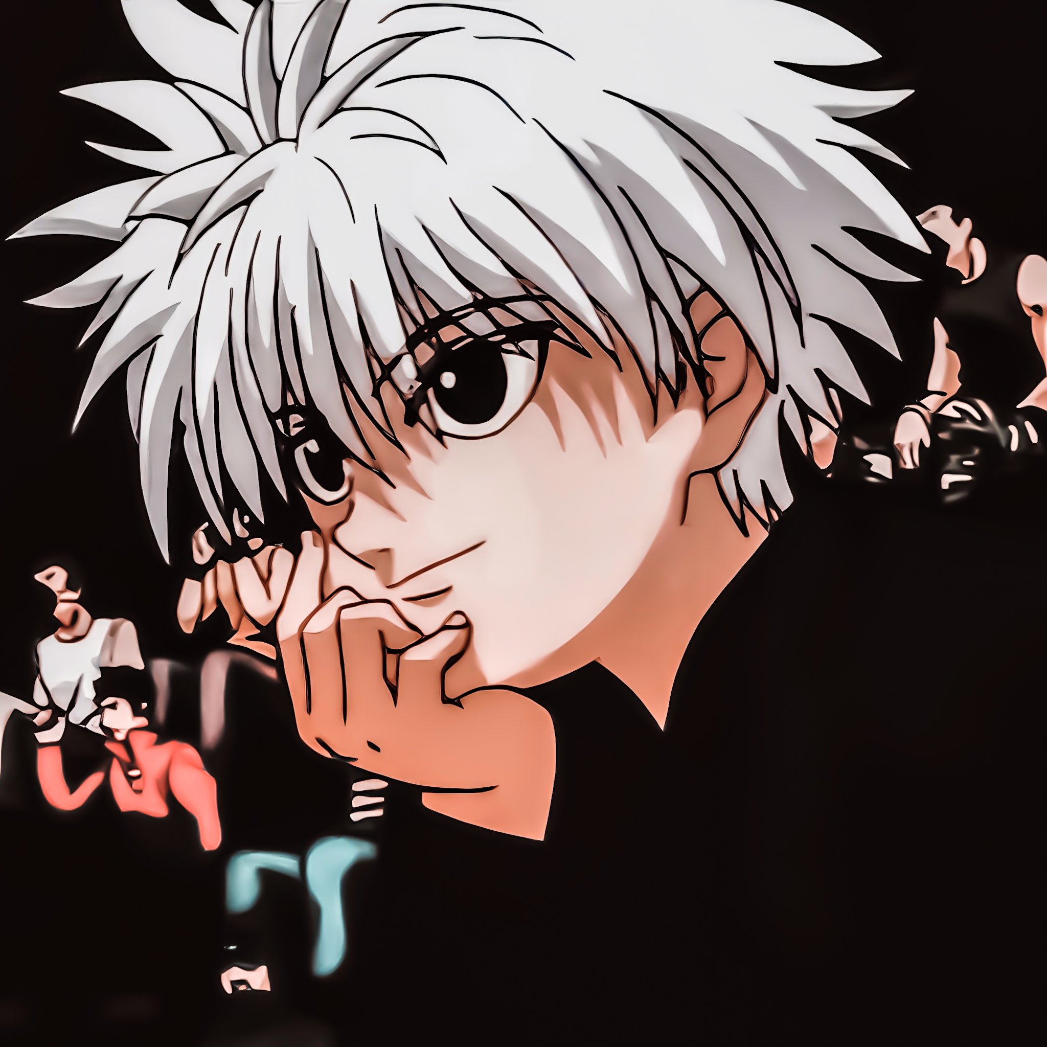 ً on X: Anime: Hunter x Hunter (1999)  / X