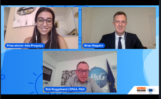 SLouhimies's tweet photo. Let's reduce mice stress levels by replacing #cavage with #HaPILLness This year's @EPAA3Rs #Refinement prize winner is Inês Preguiça from @UnivdeCoimbra #3Rs - Animal Welfare Bodies, time to get detailed information and start implementing! #AWBs https://t.co/mqL2yajgcP