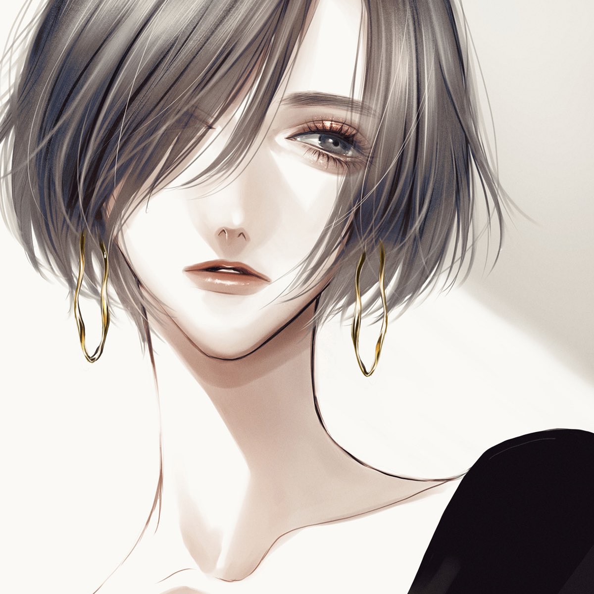「こちらもNFT化しました。
よろしくお願いします😌

" handsome w」|YUNOKI@コミックス発売中のイラスト