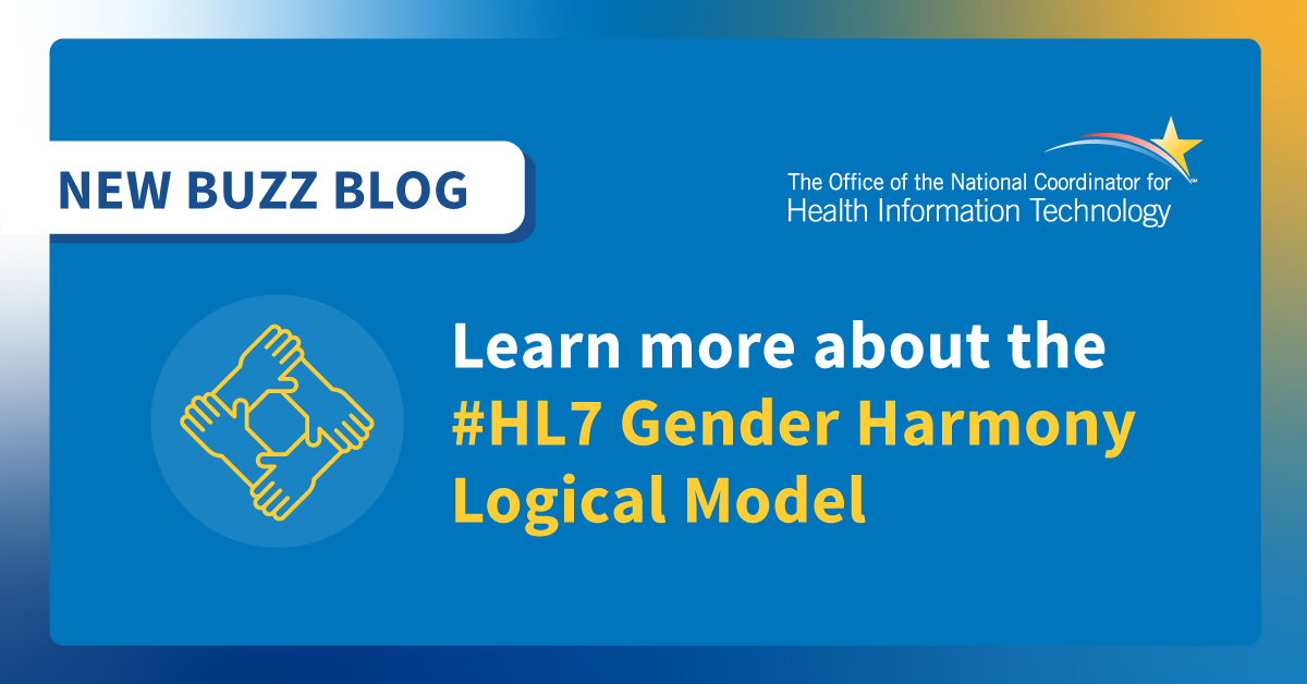 ONC_HealthIT's tweet photo. Inclusivity in #healthIT standards development requires improvements in how sex and gender info is represented in clinical systems. New blog post based on a #JAMIA article digs into this topic: https://t.co/kiJ8xgFX7G @amiainformatics @HealthIT_Policy #HealthEquity https://t.co/5UmwkiHl6L