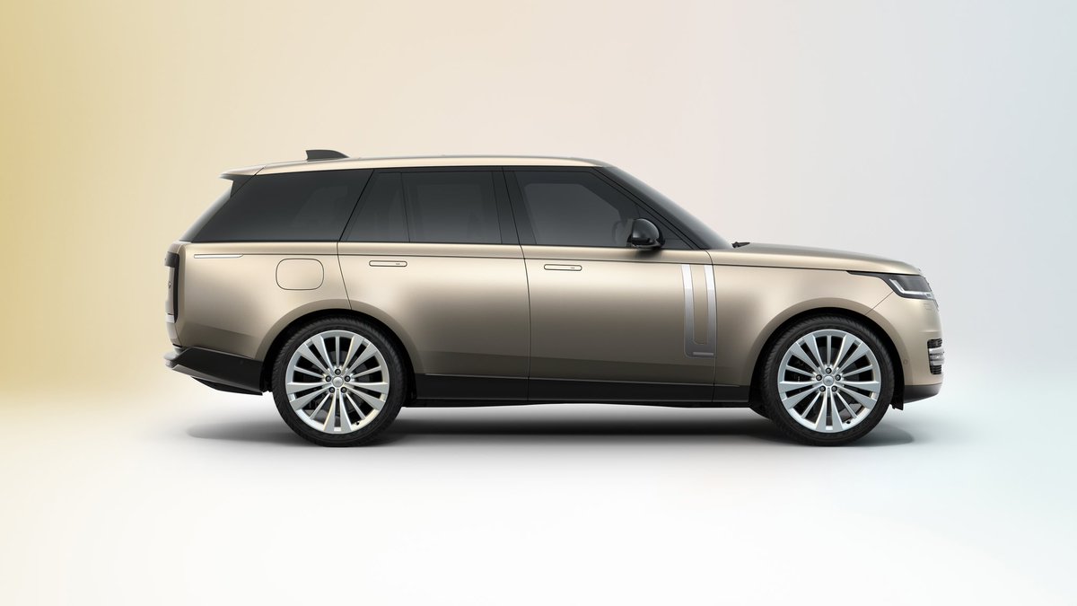 Automobile_001's tweet photo. #NewRangeRover https://t.co/HDlq2cWYGe