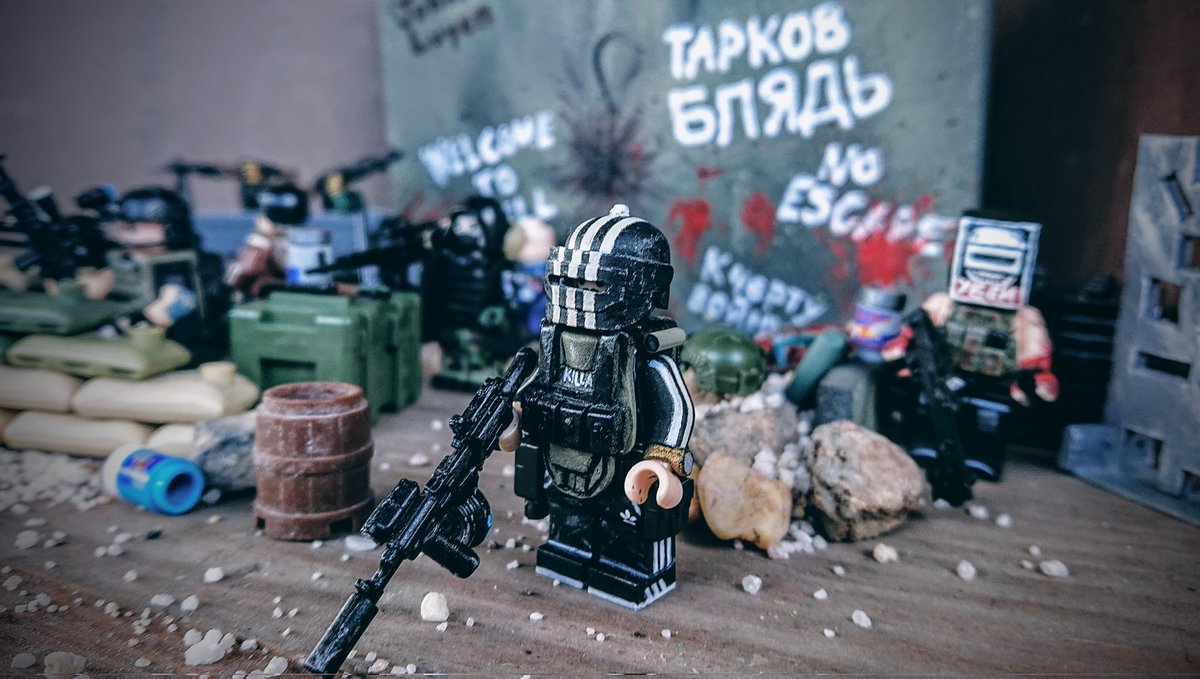 JohnsonLuyen's tweet photo. A finished Killa https://t.co/eNaNSk6zTN