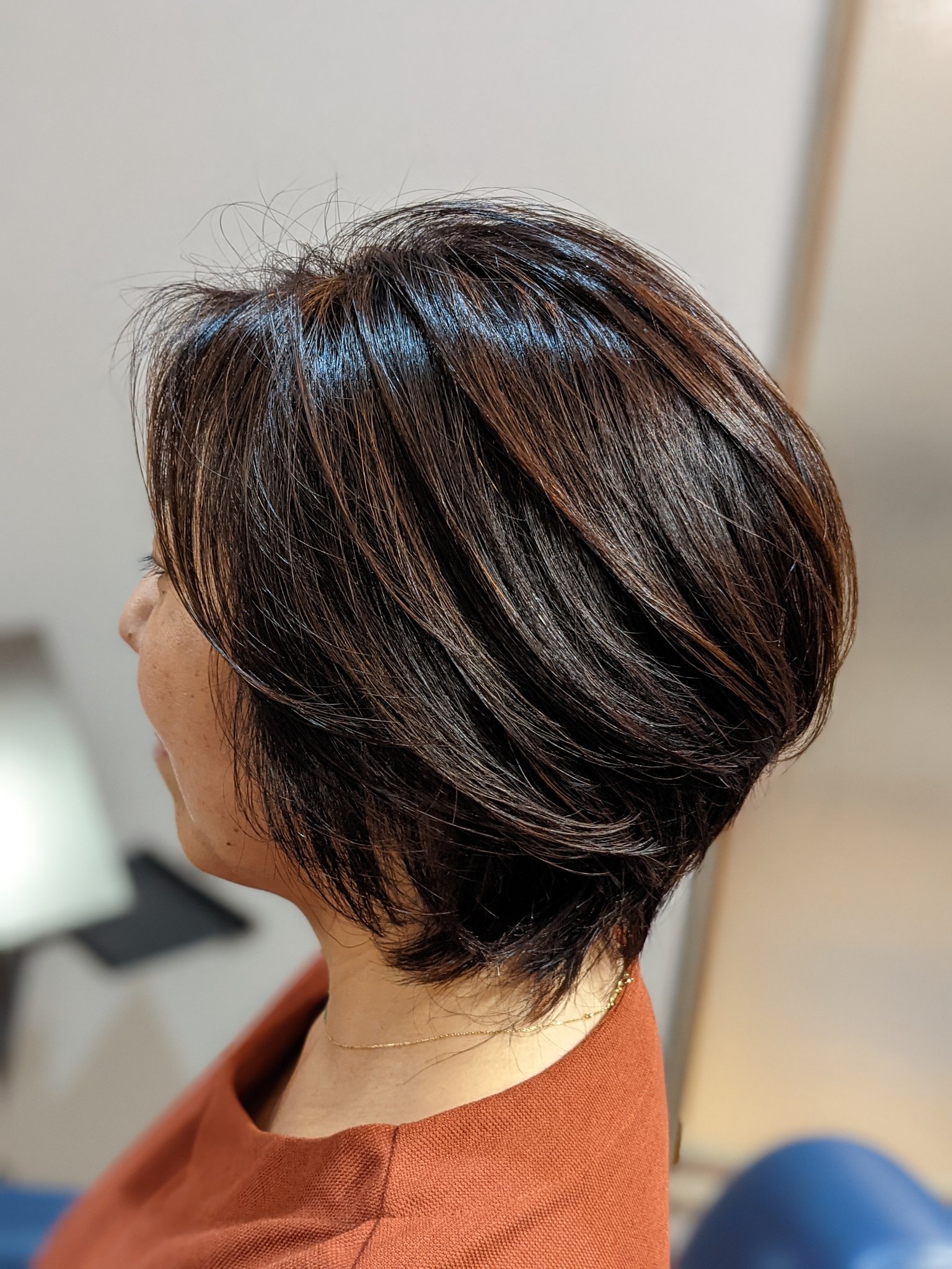 Ryuko Beauty News En Twitter 髪が重くなりがちで 白髪が気になり始めた50代 乾かしただけ スライドカット で動き出して ハイライトで軽さと白髪ぼかしできました 50代ヘアスタイル 美髪 ハイライト 乾かすだけ T Co Ejtpixy7ho Twitter