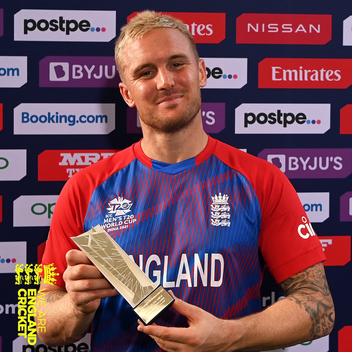 England Cricket tweet media