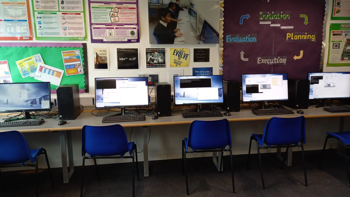 OAT London ICT Support tweet media
