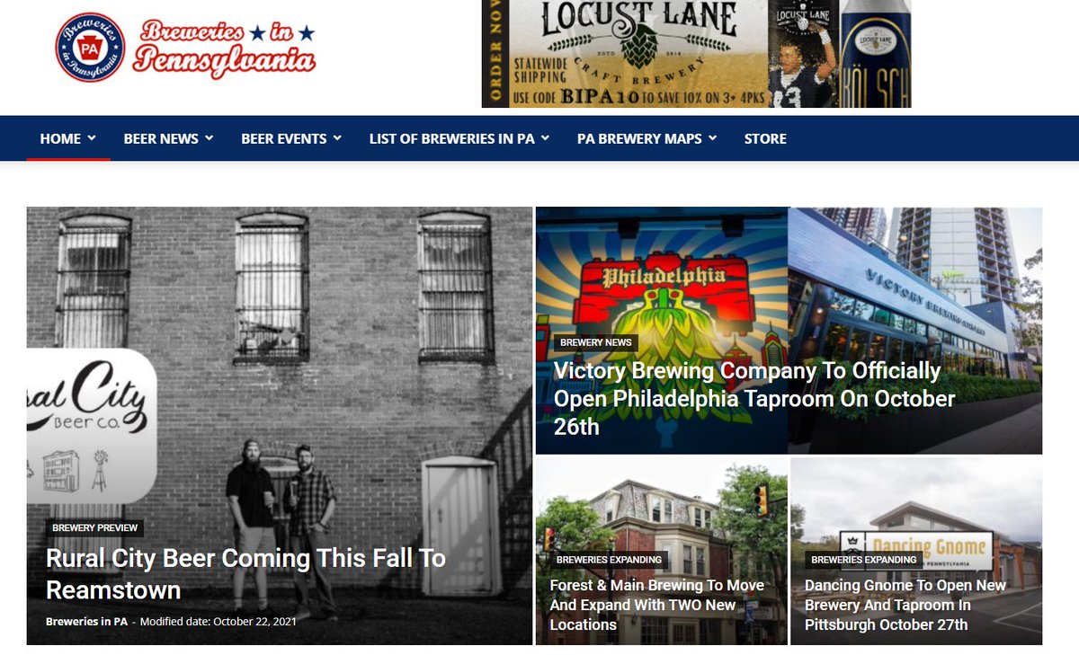 Rural City Beer Co. (RuralCityBeer) Twitter