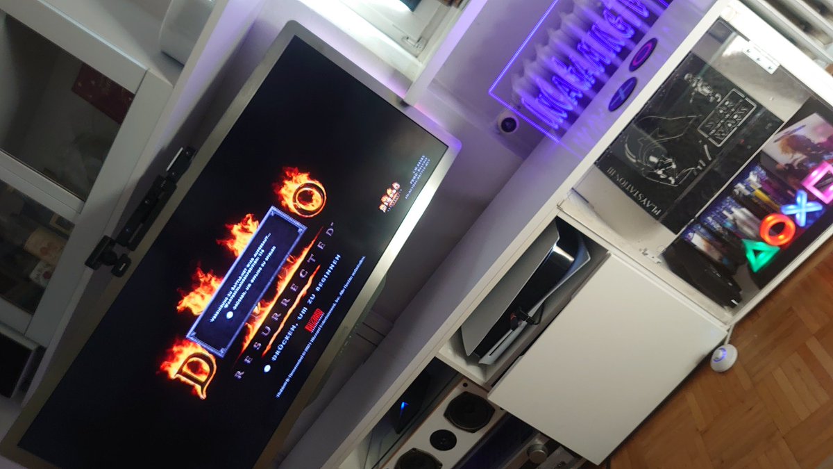 InCaGamingTV's tweet photo. @BlizzardCSEU_DE Geil, nachn Feierabend eine Runde DIIR? nein natürlich nicht, da Warteschlange bei 116 .... #diablo2 #DiabloIIResurrected DANKE 🙏 @BlizzardCSEU_RU #refundd2r https://t.co/PsZVA7pdxr