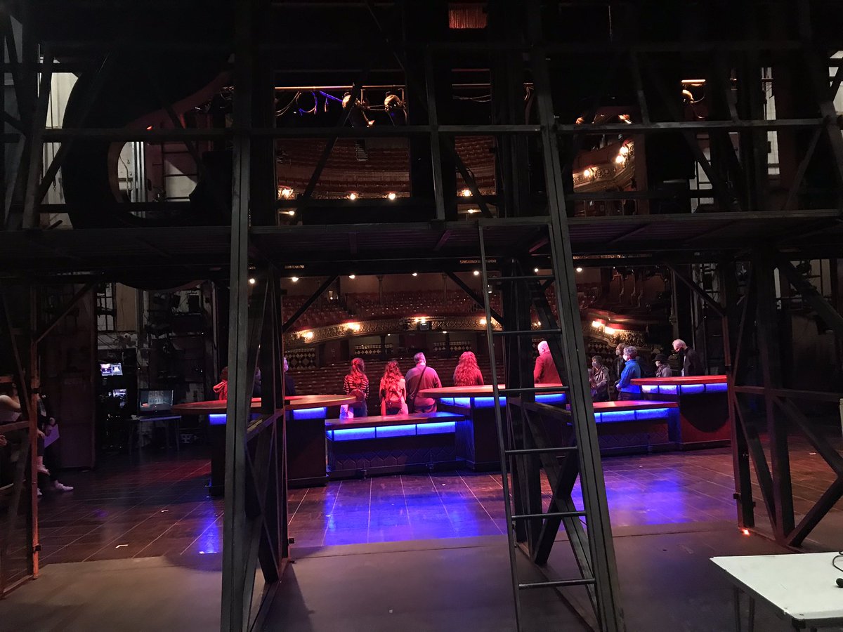 Opera_North's tweet photo. Talks, tours, demos, #WhistleStopOpera and more! Wonderful to be welcoming audiences of all ages through our new doors for Open Day: Backstage Pass today.
Let us know if you came along… #ONOpenToAll https://t.co/yYPPLkvtOy