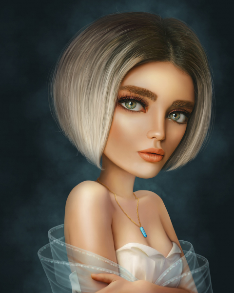 lvova_nataliya's tweet photo. © Леди. Кукольный образ.
#2021artwork #beautifulartvisuals #digitalart #girl #photoshop #portraitinspiration #artforvisuals #photoart #photomanipulation #queen #beautyqueen #арт #фотошоп #образ #fantasy #кукольныйобраз #dollification #Lady https://t.co/ynBDNoLybM