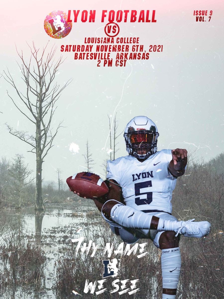 ChriisMiller's tweet photo. I’ll be there! @LyonHBC @_Lyon_Football https://t.co/unOZvWgXlI