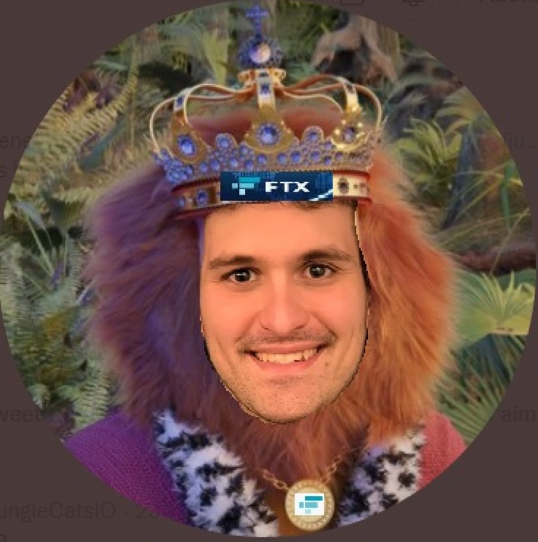 CryptoHunterDom's tweet photo. @JungleCatsIO @GuerillaPup , FTX is for sure the king of the Crypto Jungle, can't imagine how this FTX Jungle Cat will be like !!
#GROAR #GROARRRRR https://t.co/NJ9mpWwedz