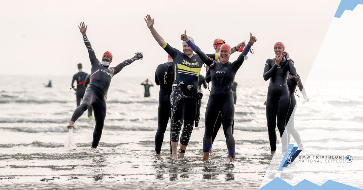 Triathlon Ireland tweet media