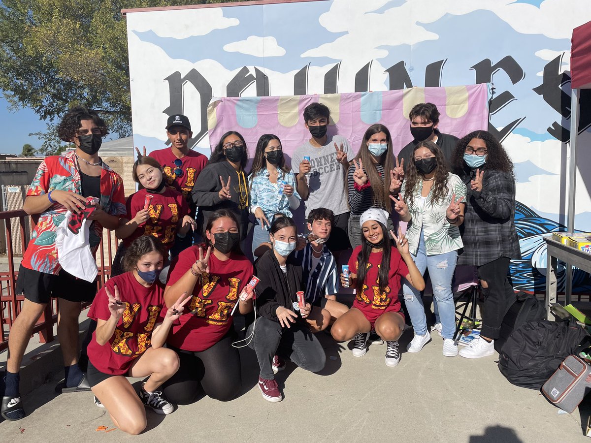 Downey Link Crew tweet media