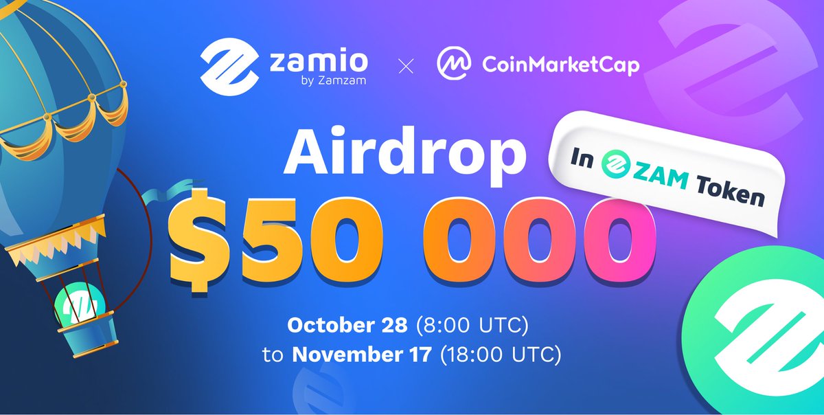 Zamio ($ZAM) Token tweet media