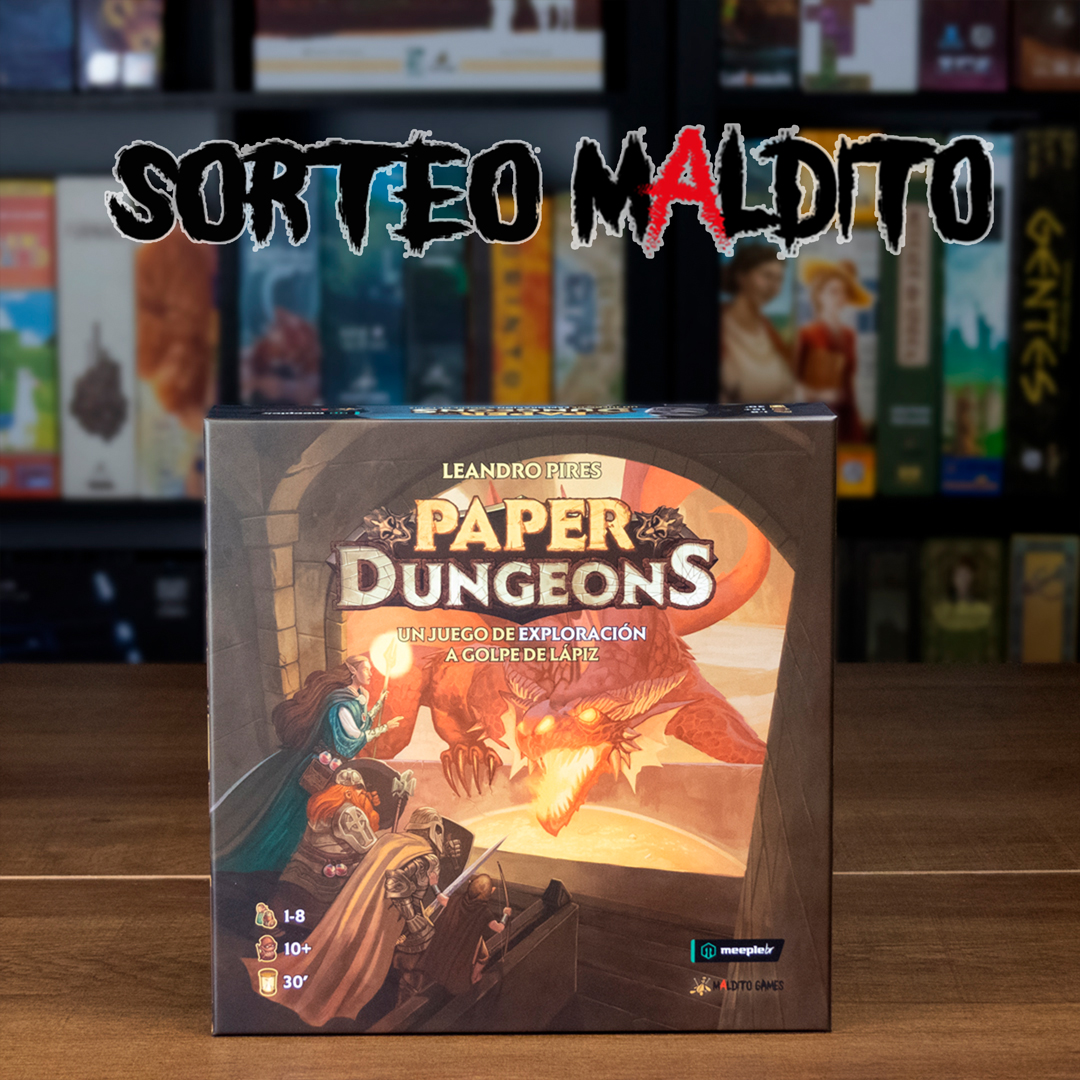 Maldito Games tweet media