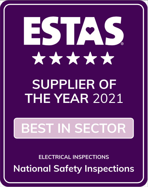 NSInspections's tweet photo. We’re all still absolutely BUZZING that we have WON the Best In Sector at @THE_ESTAS for the 3rd year running for our OUTSTANDING customer service!!!🏆🏆🏆
Thank you to all our amazing clients. We couldn’t have (quite literally) done it without you!
#theestas #electricaltesting https://t.co/G0U962Mj0C