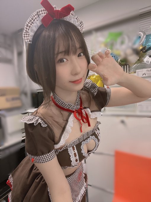 Twitterのコスプレ画像8