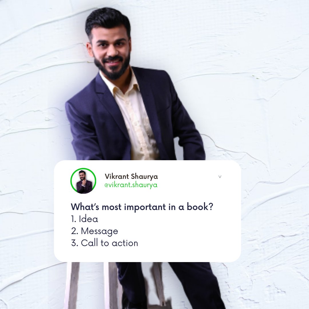 You'll need a great idea and a hook to get people reading your book. I recommend you start with the first section of your book, this is going to be the most important part as it sets up what you're going to talk about later on.
#motivational #bookwriting #bookwritingtips