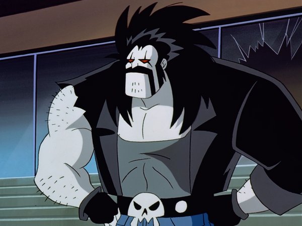 Skull_Fragger's tweet photo. Th' names Lobo.

That's L as in Lacerate.
O as in Obliterate.
B as in disemBowel.
An' O as in uh...

Well I guess I can use Obliterate twice huh?
What yer think? https://t.co/UL2QZ6XZGC