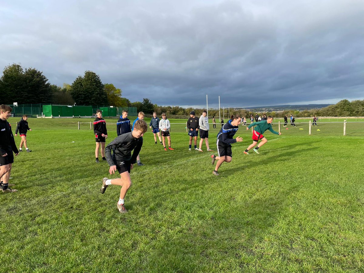 WTComFoundation's tweet photo. โ
๐จ๐ป๐ฑ๐ฒ๐ฟ-๐ญ๐ฑ/๐ญ๐ฒ๐
โ
๐๐ถ๐ฟ๐น๐
Finishing off our Player Development Centres for October with two more sessions down at Shaw Cross today! โ
#WTCF | #TrinityPathwayโ๏ธ https://t.co/FtUOZncQmB