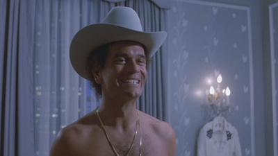 Happy Birthday to my favorite cowboy Robert Picardo. 