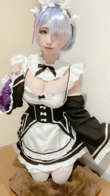 Twitterのコスプレ画像29